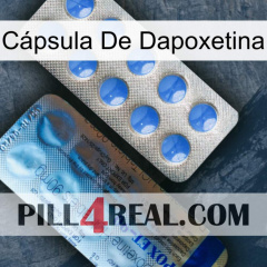 Cápsula De Dapoxetina 40